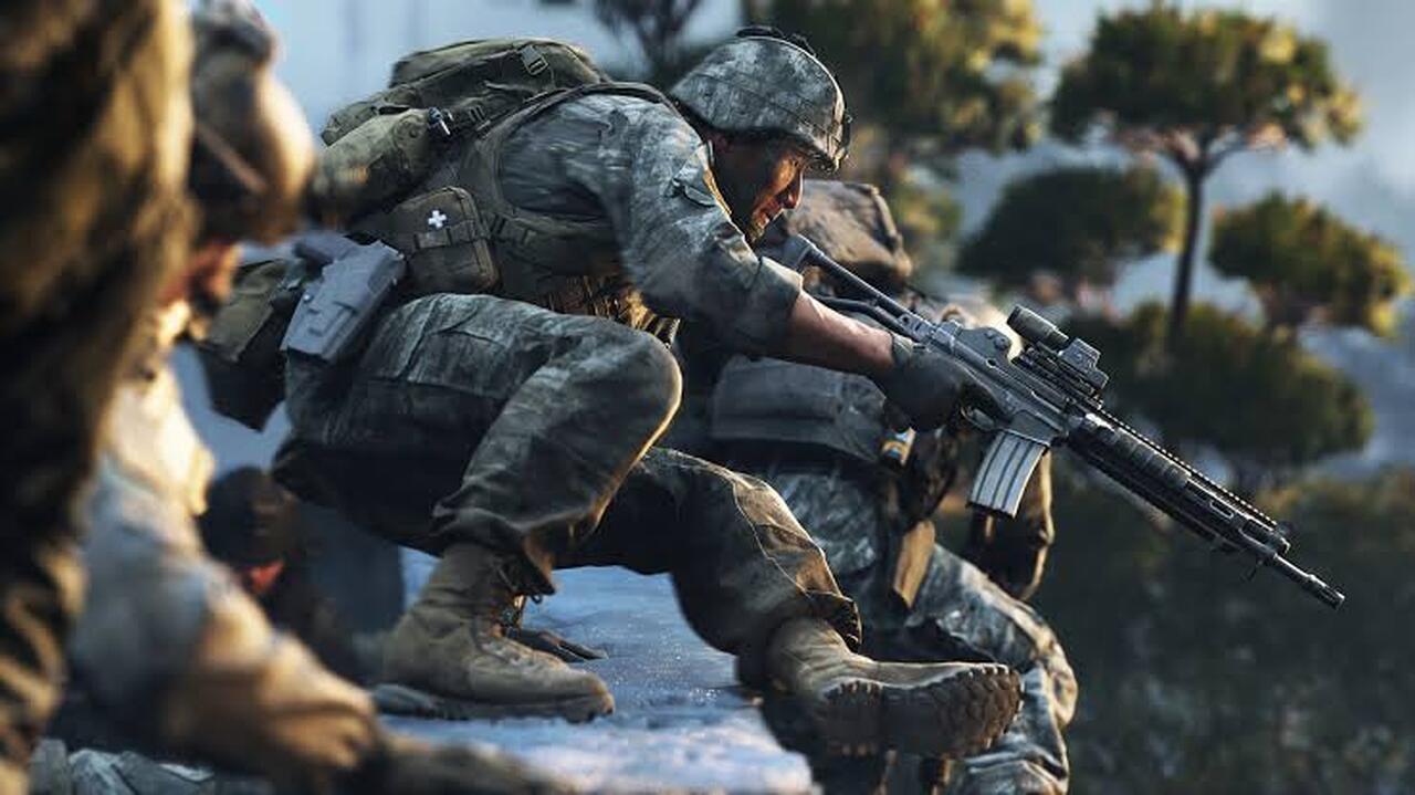 Call of Duty: Modern Warfare 4 PS5