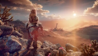 Horizon Forbidden West 2021 Release 'Isn't Quite Certain Yet'