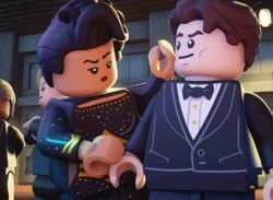 LEGO Batman: Legacy of the Dark Knight: Two-Face Walkthrough - Coins, Red Bricks