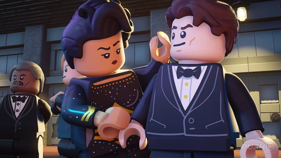 LEGO Batman: Legacy of the Dark Knight: Two-Face Walkthrough 1