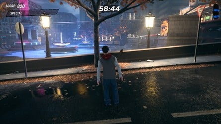 Tony Hawk's Pro Skater 3 + 4: London Walkthrough - All Park Goals and Collectibles 21