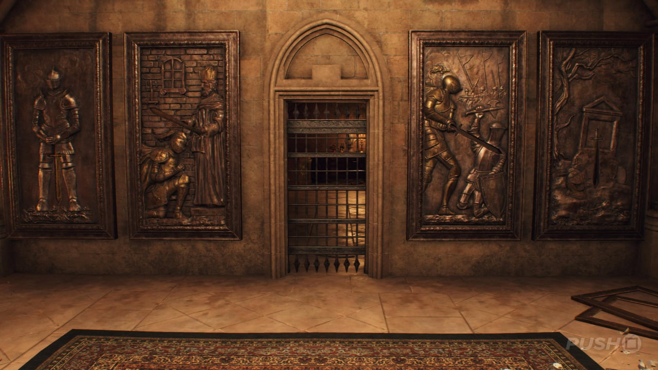 Resident Evil 4 Remake: How to Solve the Headless Statue Puzzle in the  Grand Hall