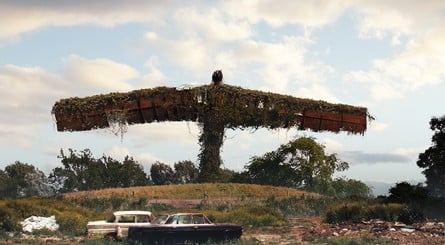 Newcastle Angel of the North