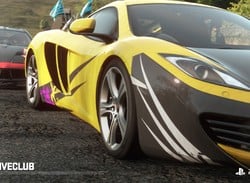 DriveClub Dev Considering Compensation Options for Disastrous Launch
