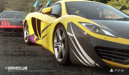 DriveClub Dev Considering Compensation Options for Disastrous Launch