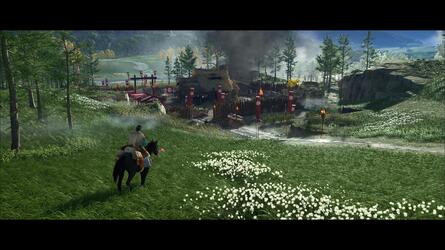 Ghost of Yotei: All Yotei Six Camps Locations Guide 3