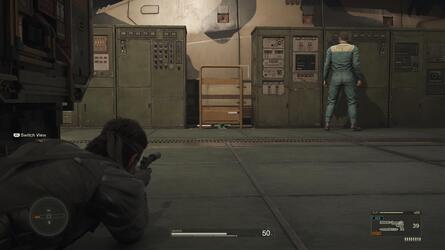 Metal Gear Solid Delta: Groznyj Grad Weapons Lab Walkthrough 17