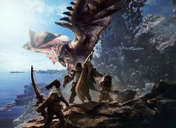 Monster Hunter: World's File Size Isn't Quite as Monstrous as You'd Expect