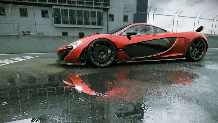 Project CARS PS4 PlayStation 4