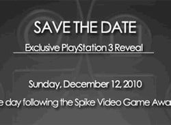 Sony To Make Post-VGA Announcement, Lining Up New PlayStation 3 Exclusive