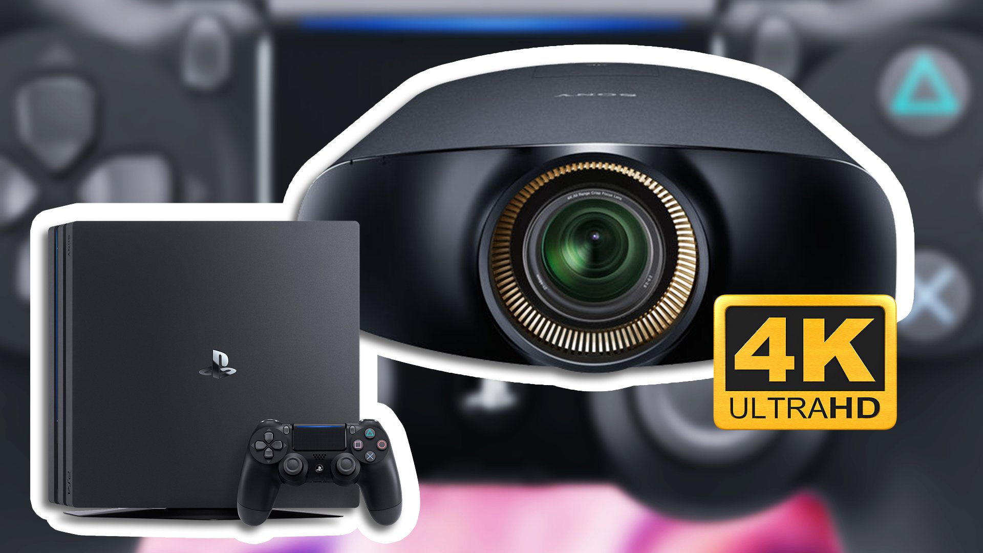 best camera for playstation 4
