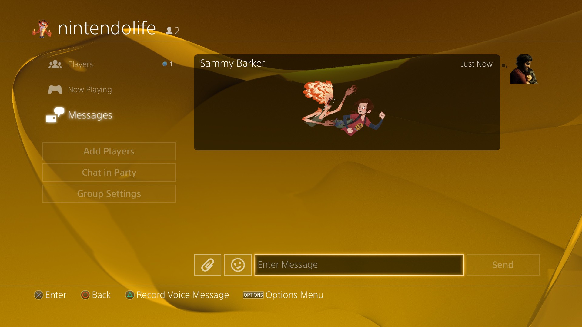 PS4 Firmware Update 3.10 Brings New Features | Push Square