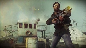 You'll Be able To Play Resistance 3's Boat Level If You Pick Up Battle: Los Angeles On Blu-ray.