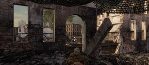 This Is A Murky Picture Of The Previous Sniper Elite Game. Looks Exciting, Doesn't It?