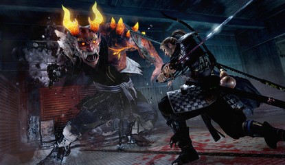 Nioh Is Shuhei Yoshida's Most Anticipated PS4 Game