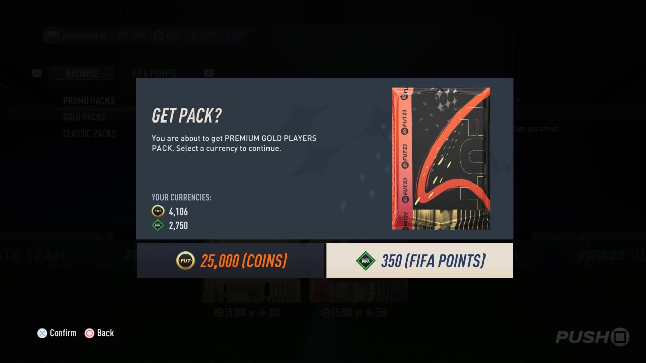 Prime gaming pack available : r/fut