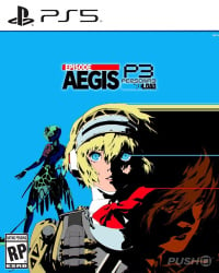 Persona 3 Reload: Episode Aigis Cover