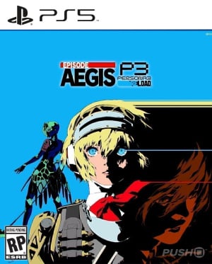 Persona 3 Reload: Episode Aigis