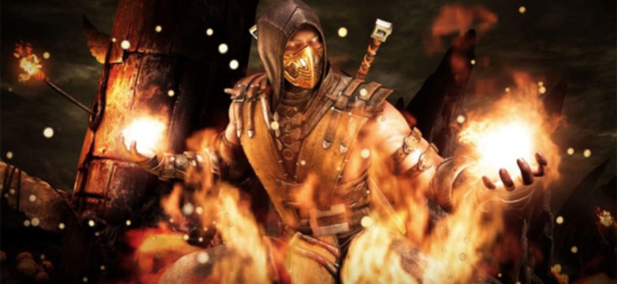 Mortal Kombat X PS4 PlayStation 4 First Impressions 2