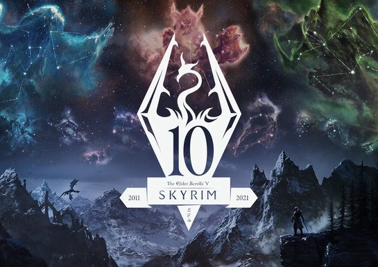 Skyrim Anniversary Edition Coming This November for PS5, PS4