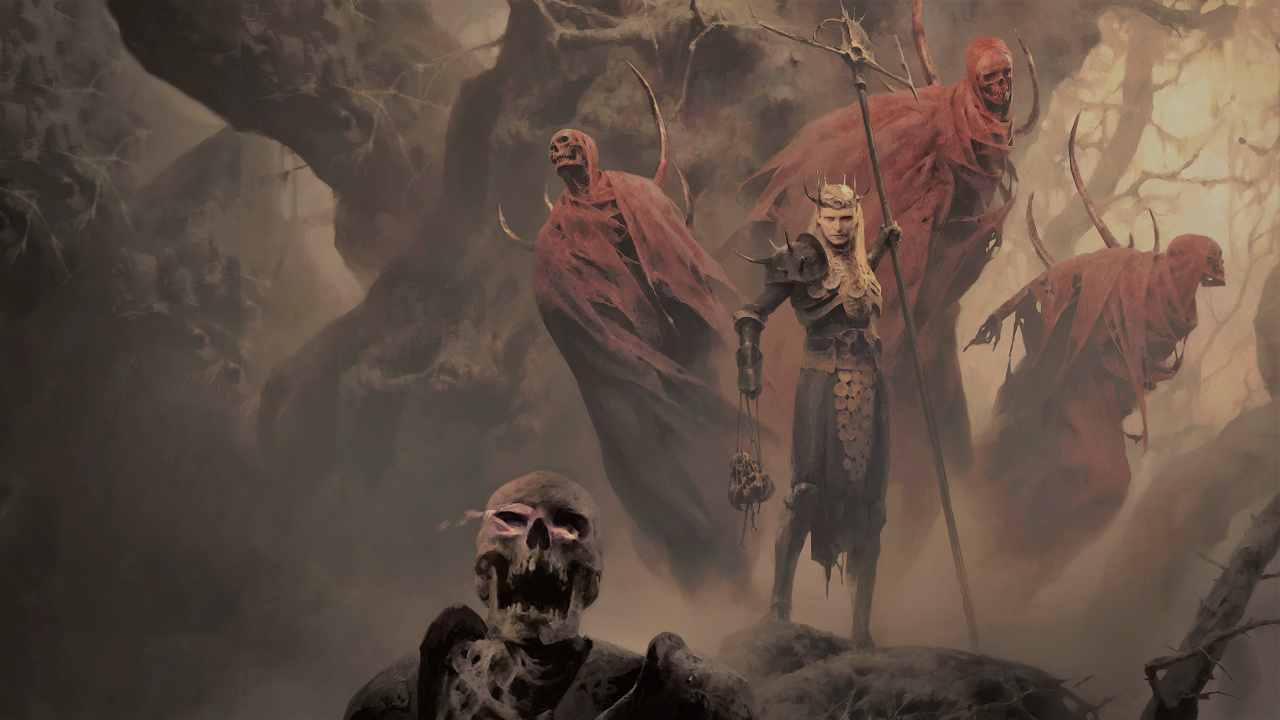Gameplay Deliciously Evil Diablo 4 Layak Menjual Jiwa Anda