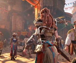 Horizon Zero Dawn Remastered Sounds Like a Ridiculously Good PS5, PC Upgrade 3