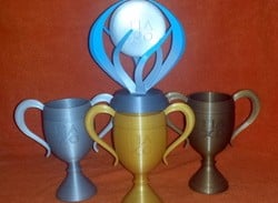 Finally You Can 3D Print Your Own PlayStation Trophies