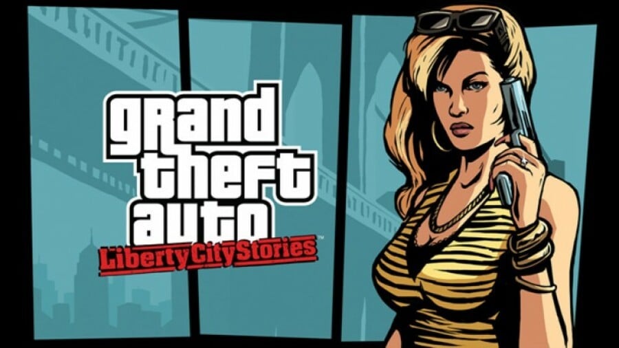 Why Didn T Gta Liberty City Stories Gta Vice City Stories Release On Ps4 Push Square