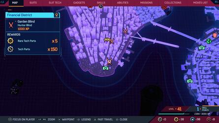 Marvel's Spider-Man 2: All Hunter Blinds Locations Guide 6