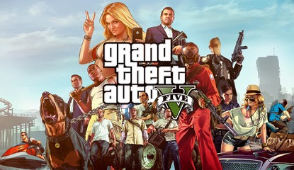 Grand Theft Auto V PS4 Trophy Guide & Road Map