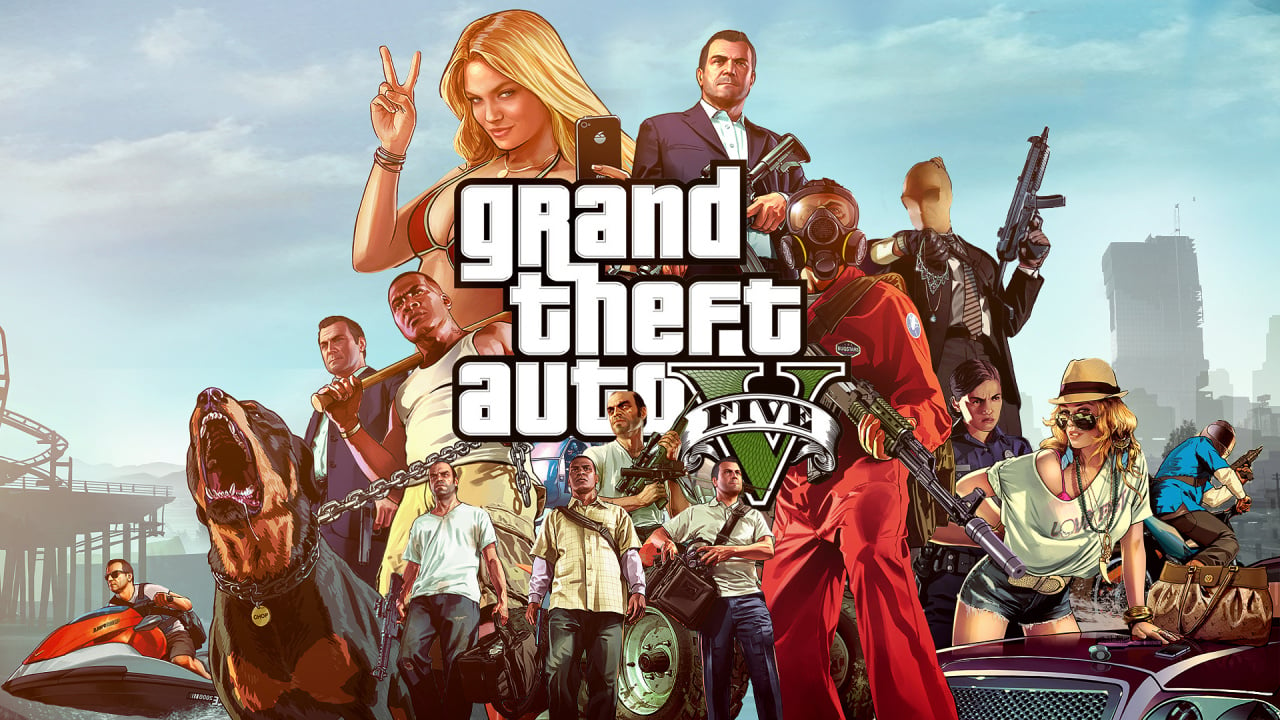 Grand Theft Auto V Review (PS4)