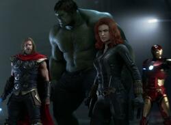 Marvel's Avengers Will Be Supported Post-Launch with New Heroes, Regions, More