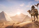 Assassin's Creed Origins' Story Is All About Politics and War