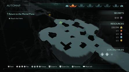 DOOM: The Dark Ages: Harbor of Souls Walkthrough 22