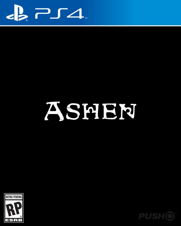Cover of Ashen