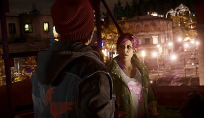 inFAMOUS: Second Son's Cast Will Carry the Weight of Your Actions