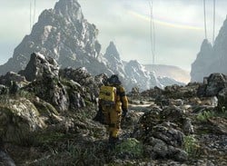 Kojima Promises An 'Exclusive' Death Stranding Trailer That 'Explains' Gameplay