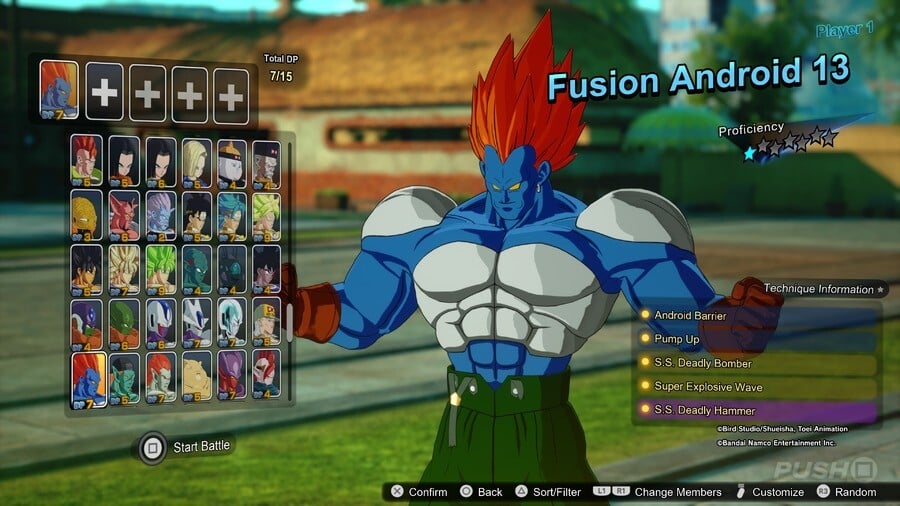 Fusion Android 13 1