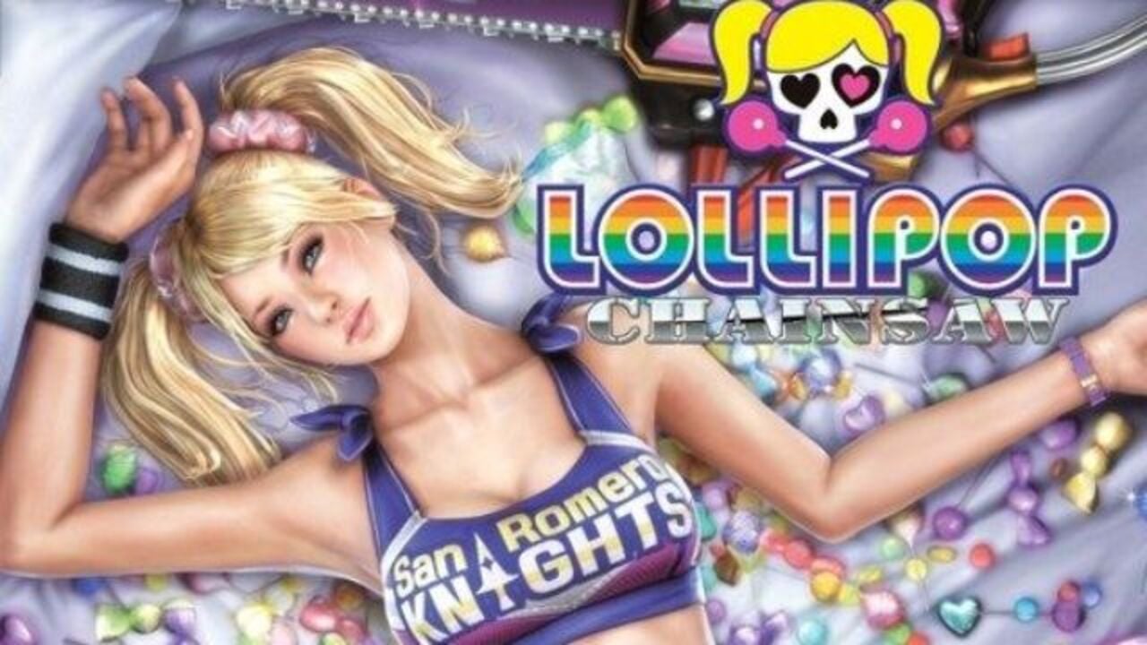 Lollipop Chainsaw' ships 700,000