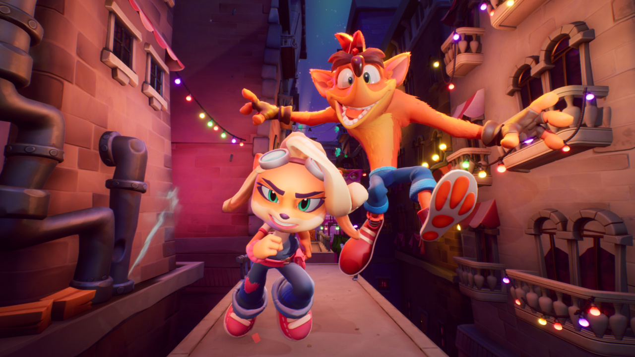 crash bandicoot 4 ps5