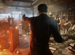 Mafia: Definitive Edition Looking Good in 14 Minutes of Gameplay Footage