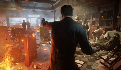 Mafia: Definitive Edition Looking Good in 14 Minutes of Gameplay Footage