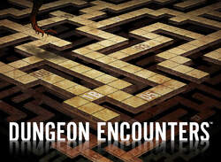 Grid-Based RPG Dungeon Encounters Out Now on PS4