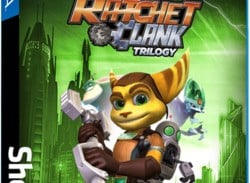 The Ratchet & Clank Trilogy Will Be Defying Gravity on Vita in June