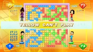 Gameloft. Good Blokus.