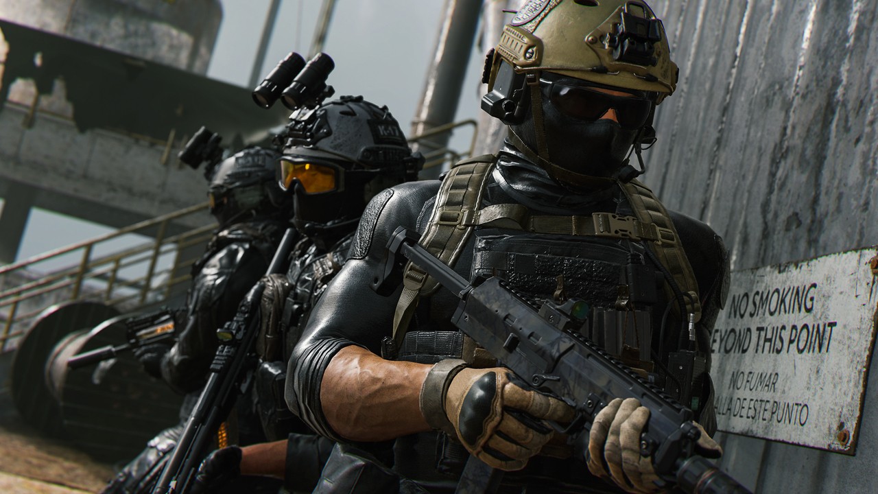 Modern Warfare 2 beta review: Fun despite the changes, not because