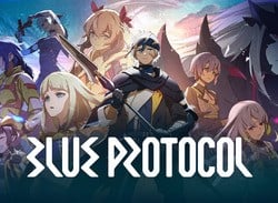 Amazon, Bandai Namco Take on Genshin Impact with Blue Protocol on PS5
