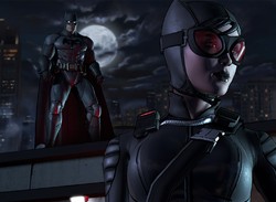 Telltale's Batman Peeks Behind the Cowl from 2nd August on PS4, PS3