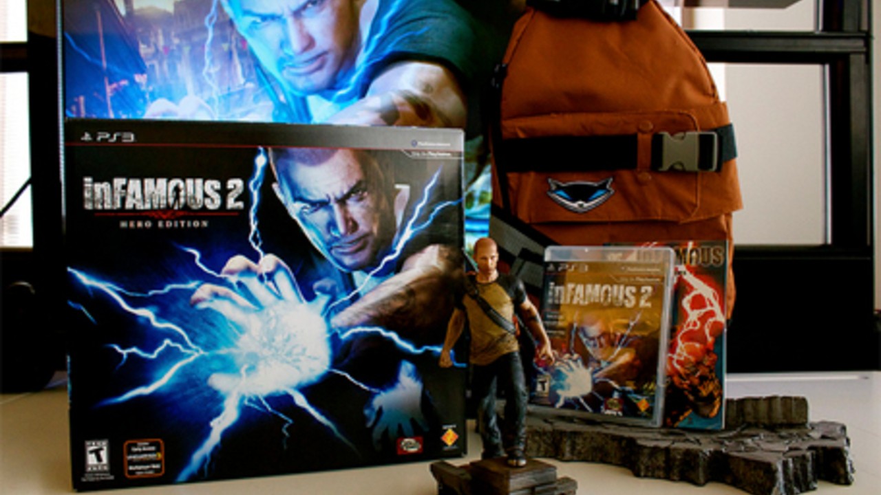 download infamous 2 hero edition