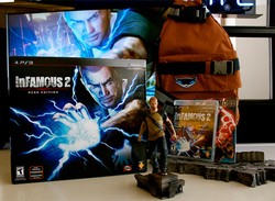 inFamous 2's Hero Edition Is Amazing But Expensive